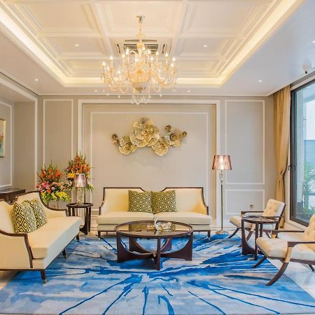 An Thai Hotel Thai Binh المظهر الخارجي الصورة