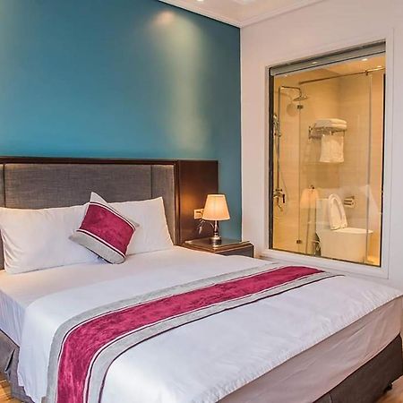 An Thai Hotel Thai Binh المظهر الخارجي الصورة