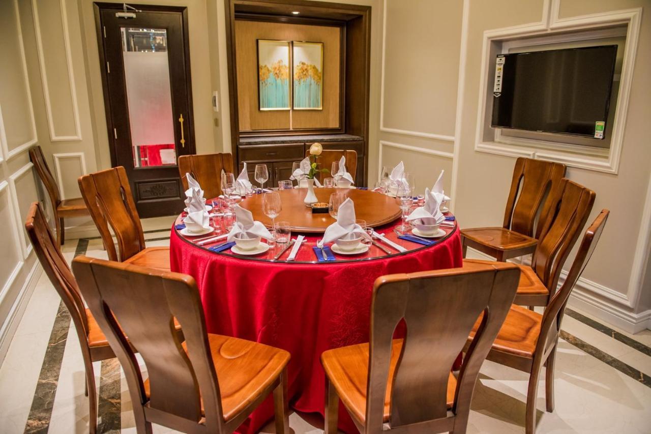 An Thai Hotel Thai Binh المظهر الخارجي الصورة